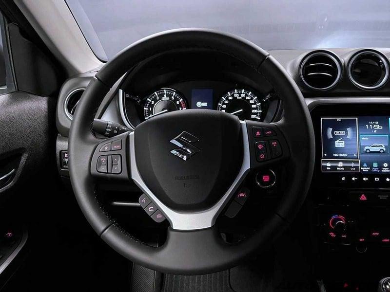 Suzuki Vitara Vitara 1.4 Hybrid 4WD AllGrip Cool+FUORI TUTTO !! € 21500 DETASSATO