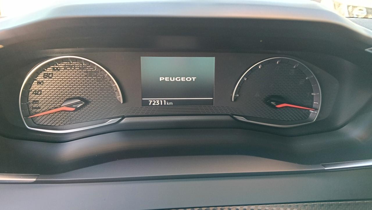 PEUGEOT 2008 1.2 BENZ-GARANZIA FULL