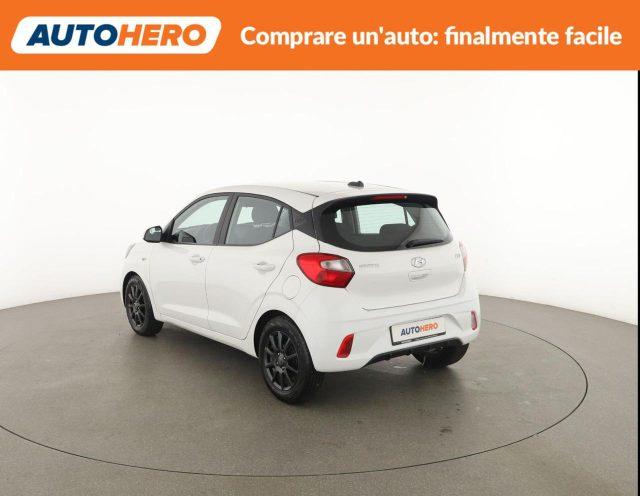 HYUNDAI i10 1.0 MPI con Ecopack Advanced