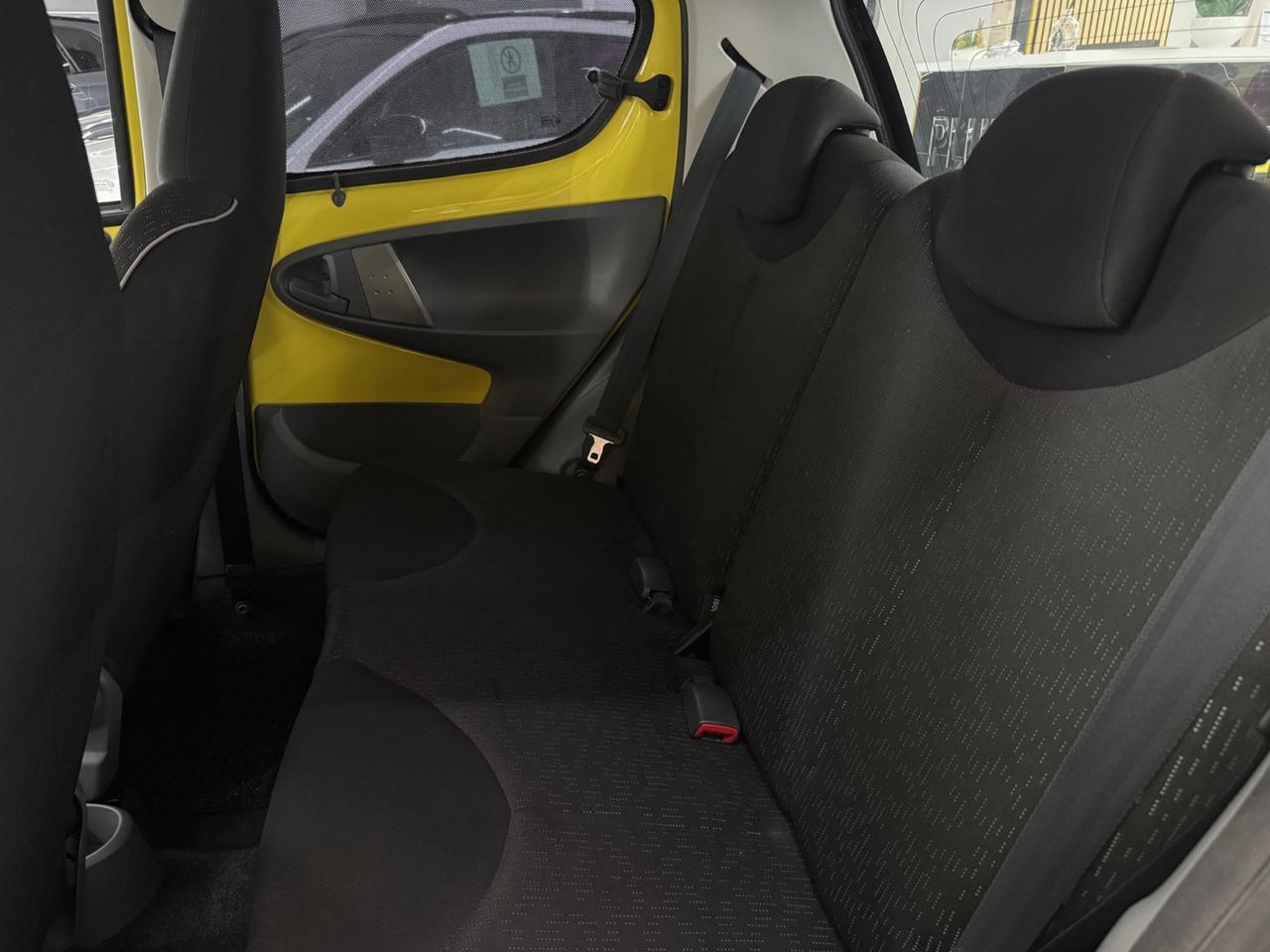 Peugeot 107 1.0 68Cv Plaisir