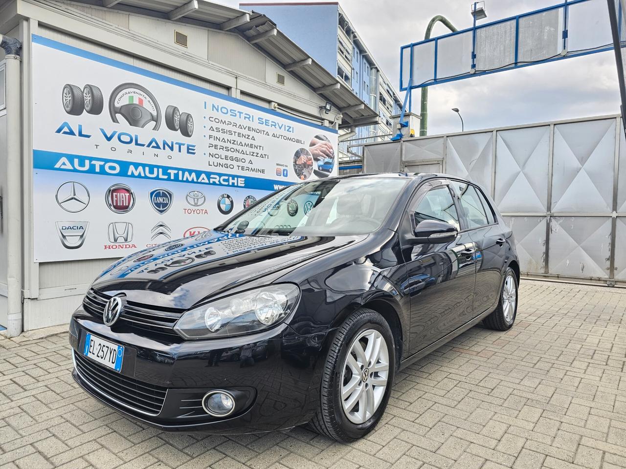 Volkswagen Golf 1.4 TSI 160CV 5p. Highline