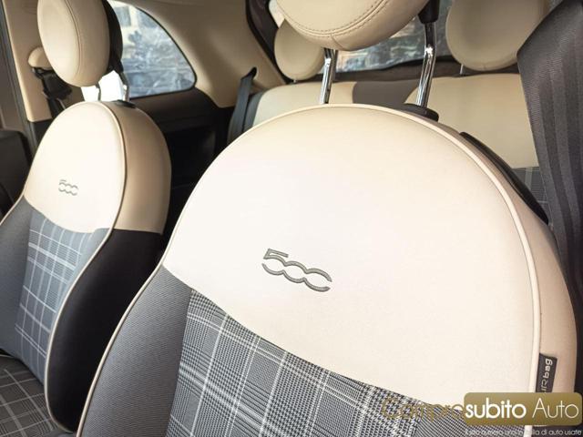 FIAT 500 1.2 EasyPower Lounge