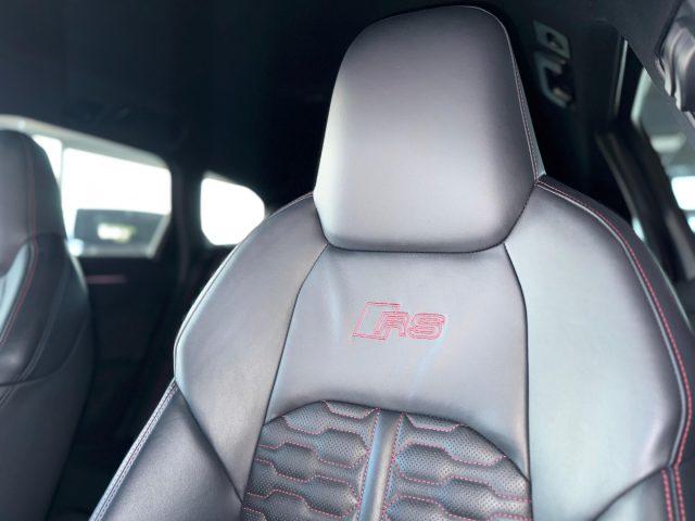 AUDI RS6 AVANT 4.0 TFSI V8 QUATTRO TIP *UNIPROP*