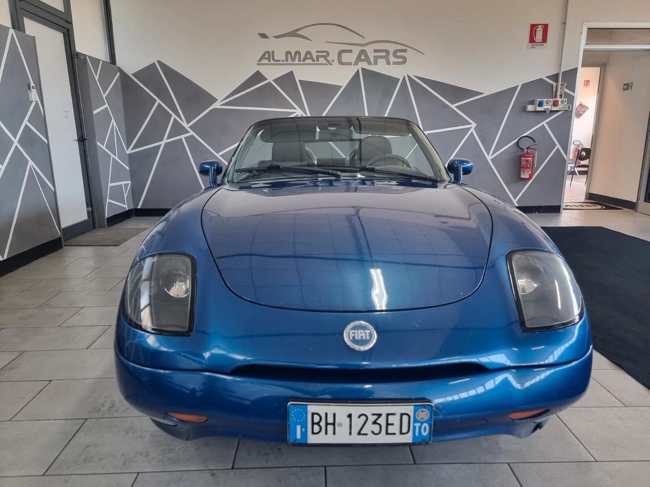 Fiat Barchetta 1.8 16V Lido HARD TOP