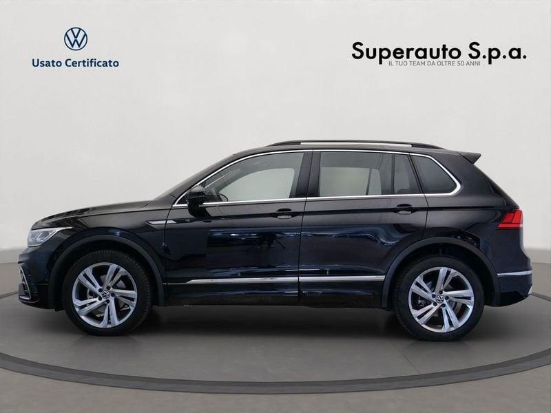 Volkswagen Tiguan 2.0 TDI 150CV SCR DSG R-Line