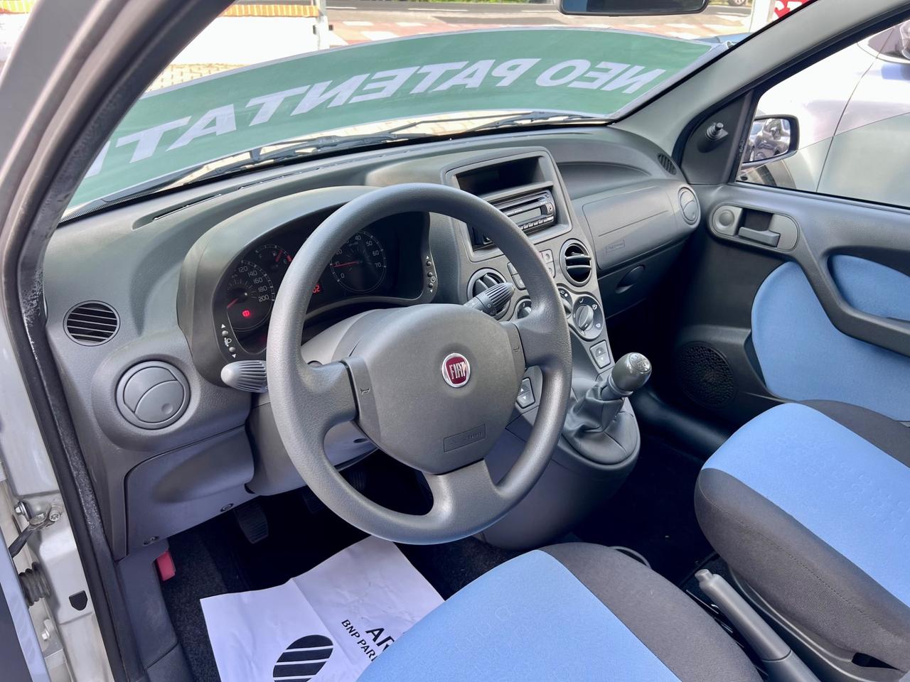 Fiat Panda 1.2 Dynamic 70.000km Unicamano