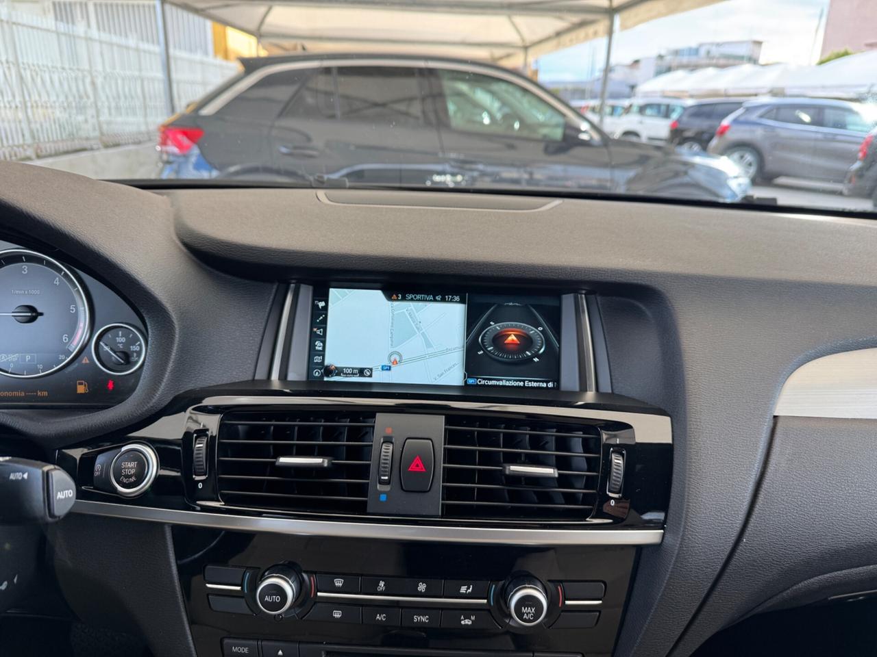 BMW X4 XDRIVE 20d AUTO MSPORT - MY17