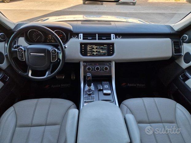 Land Rover RANGE ROVER SPORT HSE FULL TETTO