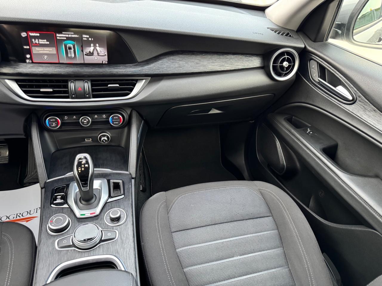 ALFA ROMEO STELVIO 2.2 160Cv At8 Super - Led 19
