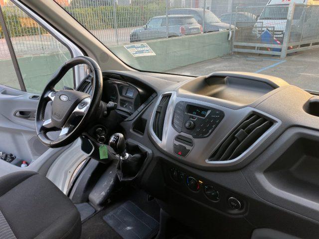 FORD Transit 330 2.0TDCi ECOBLUE 130CV FURGONE- IVA DEDUCIBILE