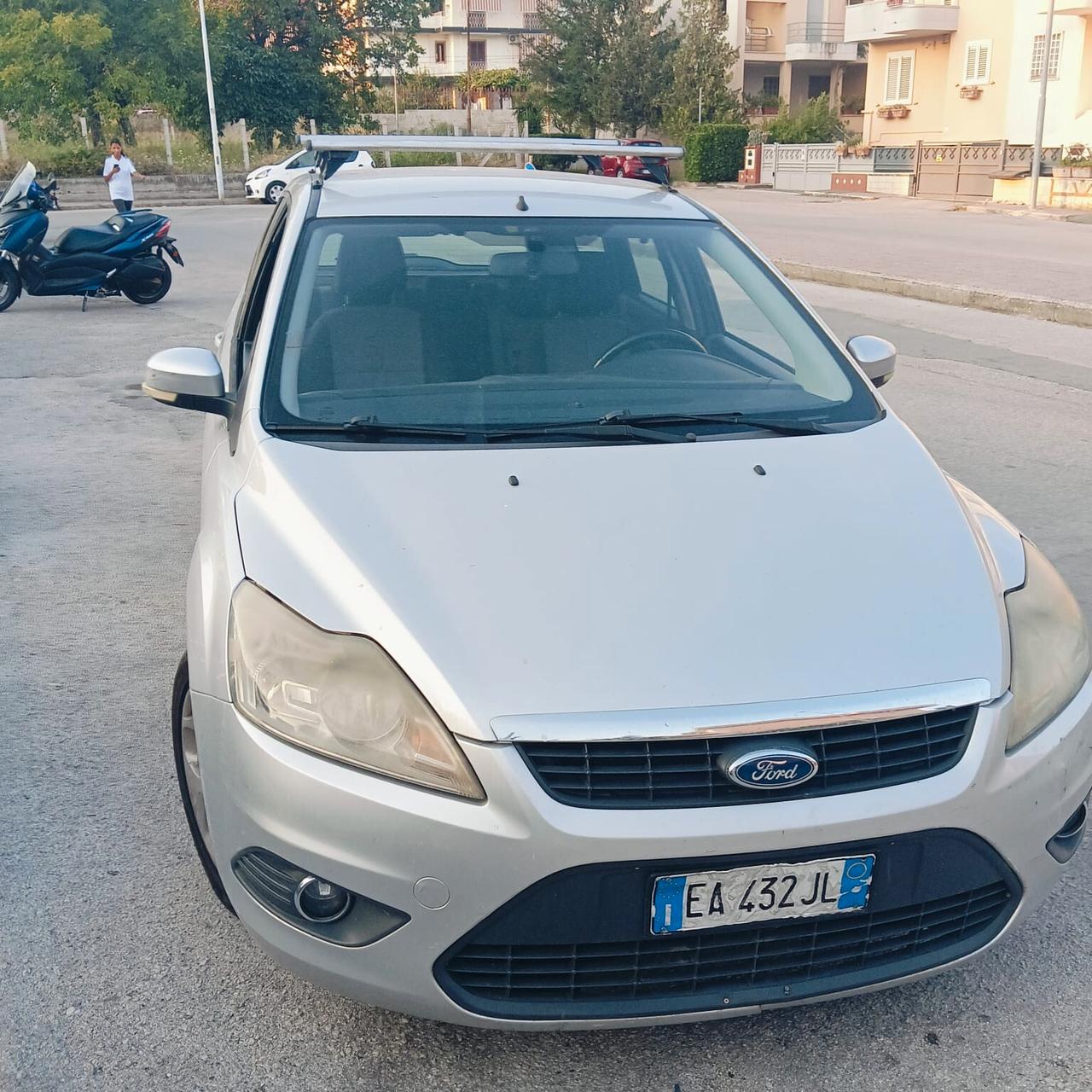 Ford Focus 1.6 TDCi (110CV) SW Tit. DPF