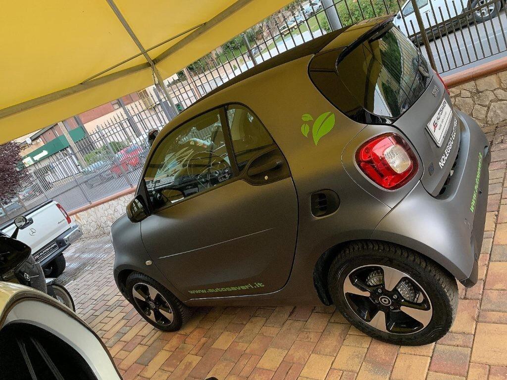 SMART ForTwo EQ Passion