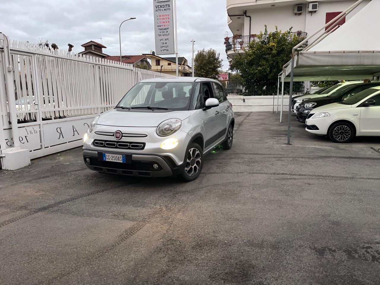 Fiat 500L 1.4 95 CV S&S Cross (possibilità di GPL garantito 24 mesi)