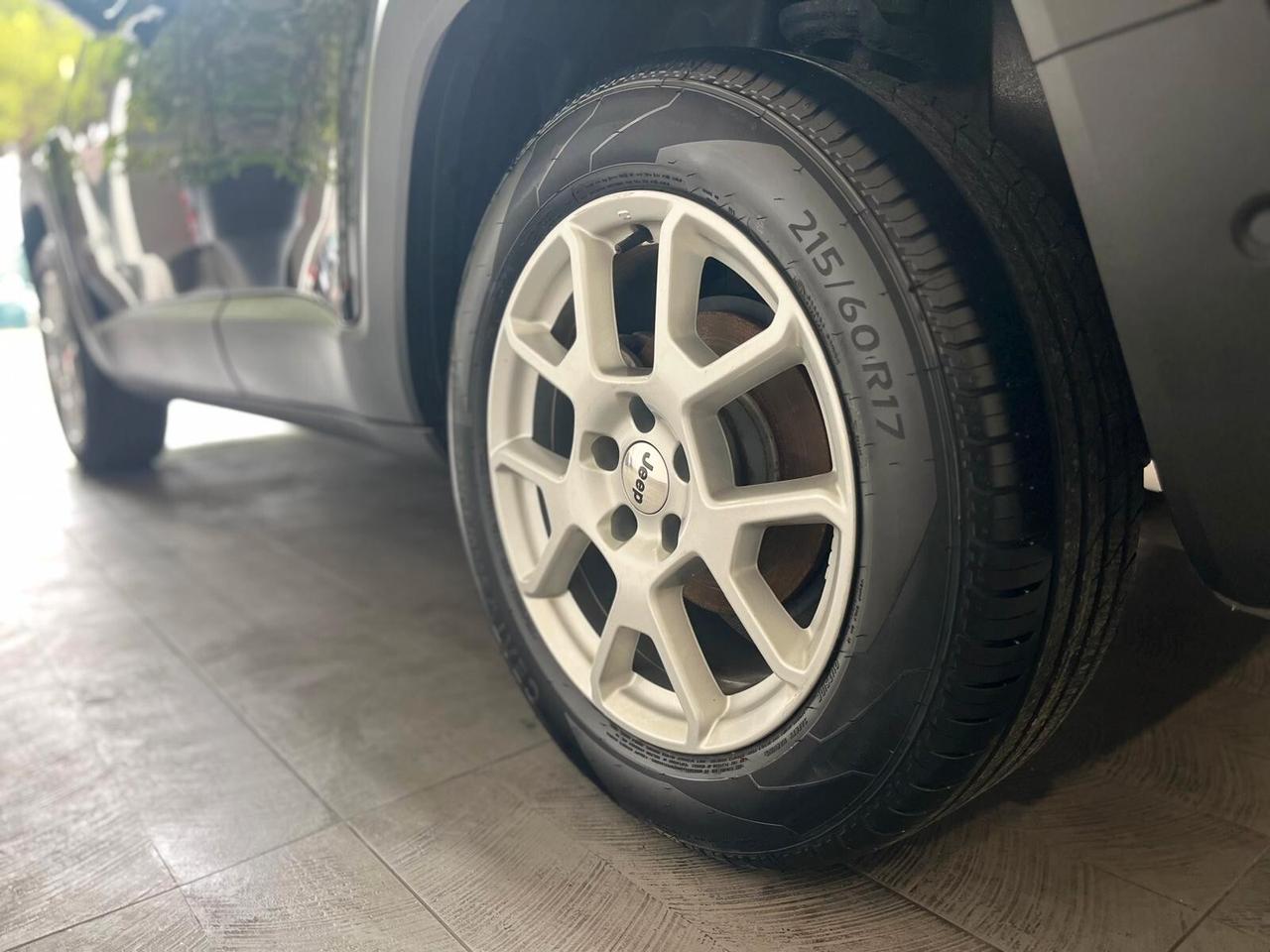 JEEP RENEGADE 1.6 MJT LIMITED 130 CV 10/2023 *unicopro*