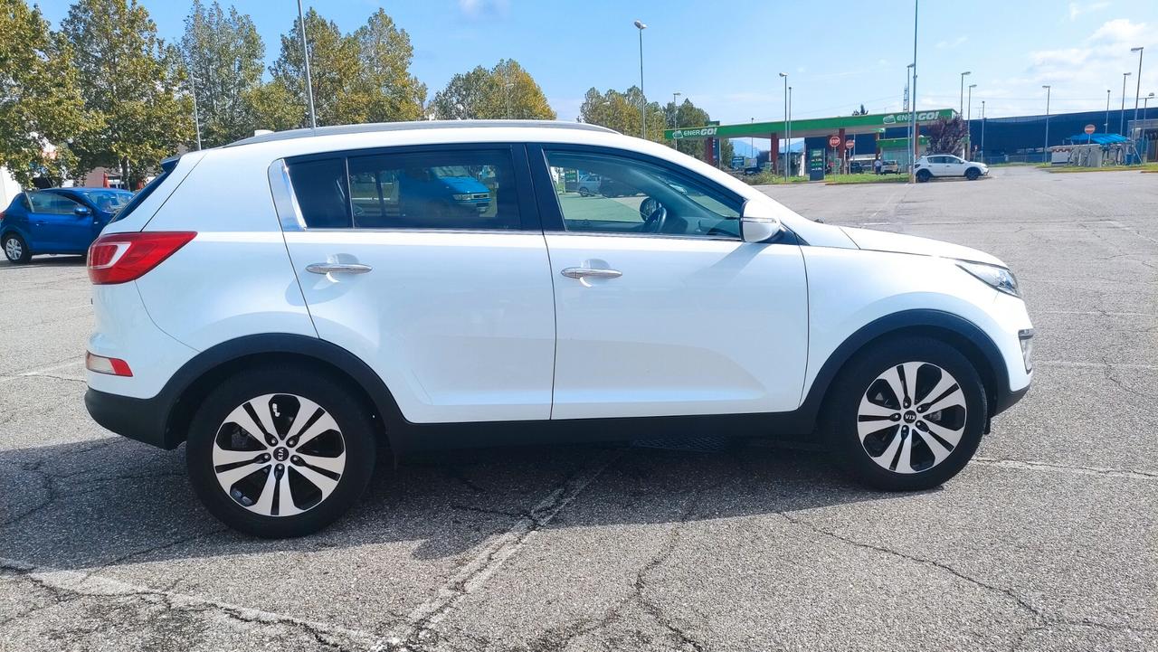 Kia Sportage 1.7 CRDI VGT 2WD NEOPATENTATI - 2011