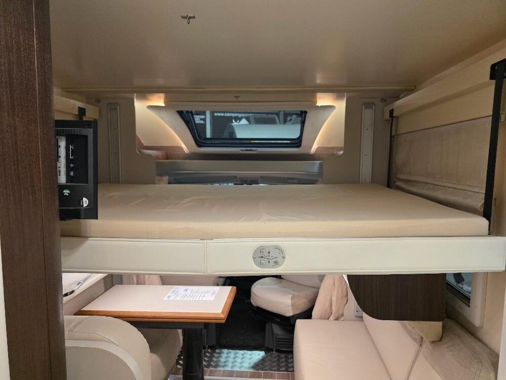 CAMPER CI RIVIERA 98 XT