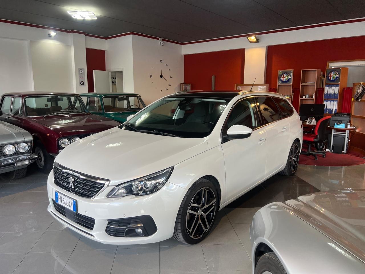 Peugeot 308 BlueHDi 130 S&S SW Business