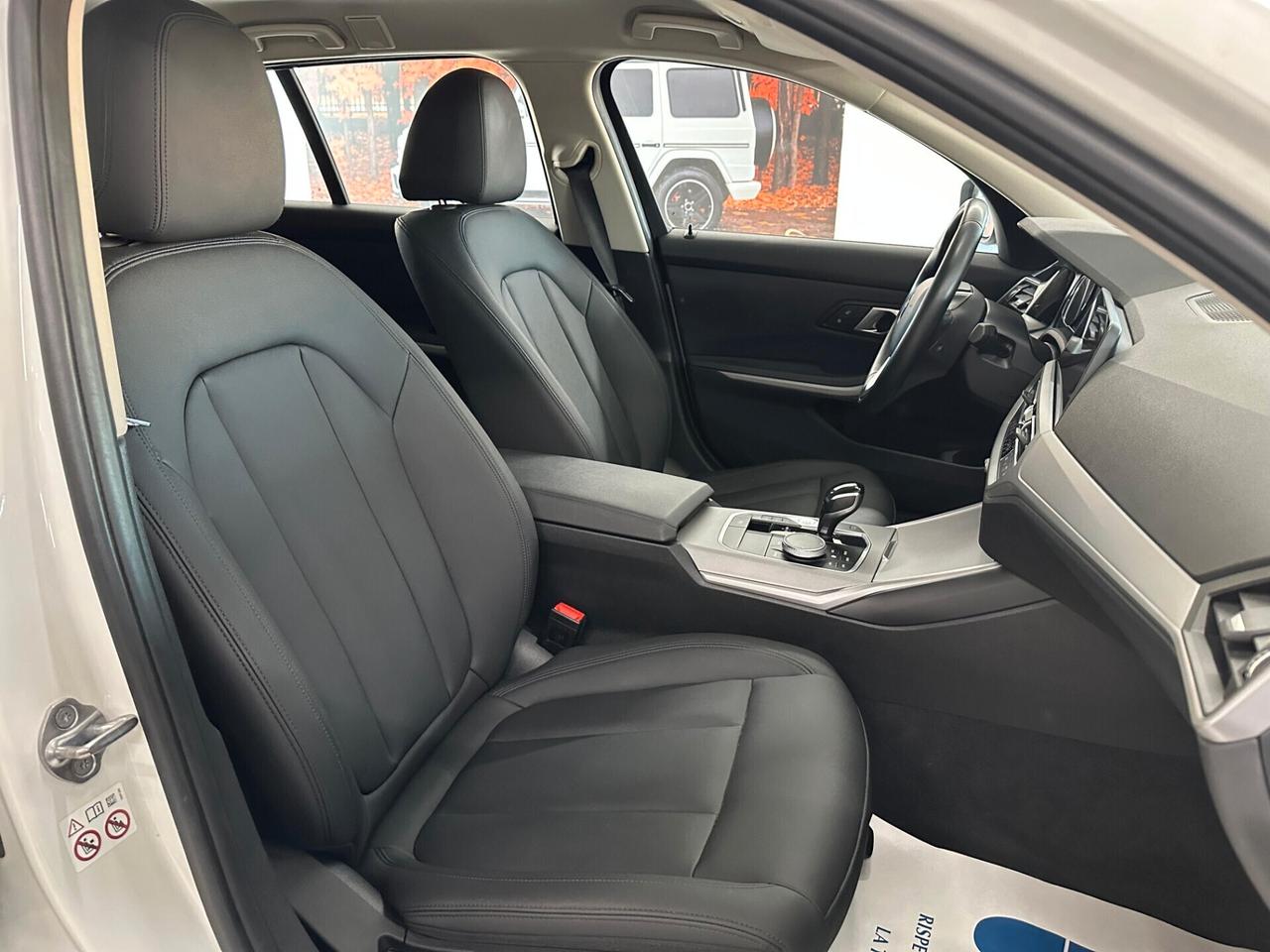 BMW 330 d Touring xdrive Business Advantage auto