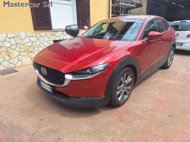 MAZDA CX-30 CX-30 2.0 m-hybrid Exceed 2wd 150cv 6at - GB411PN