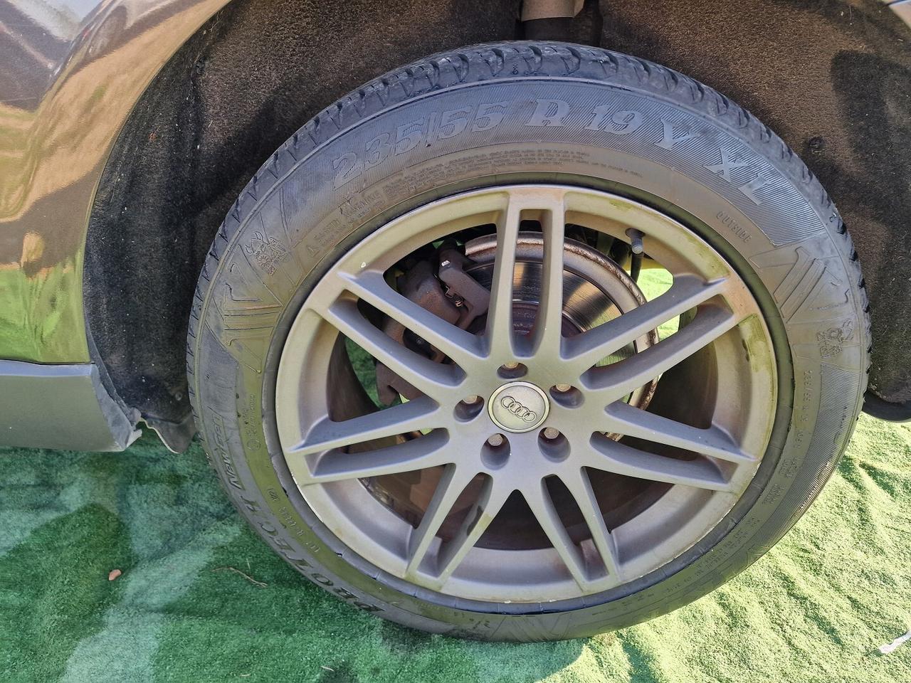 Audi Q5 2.0 TD(KM 263.536-TRAZIONE INTEGRALE )