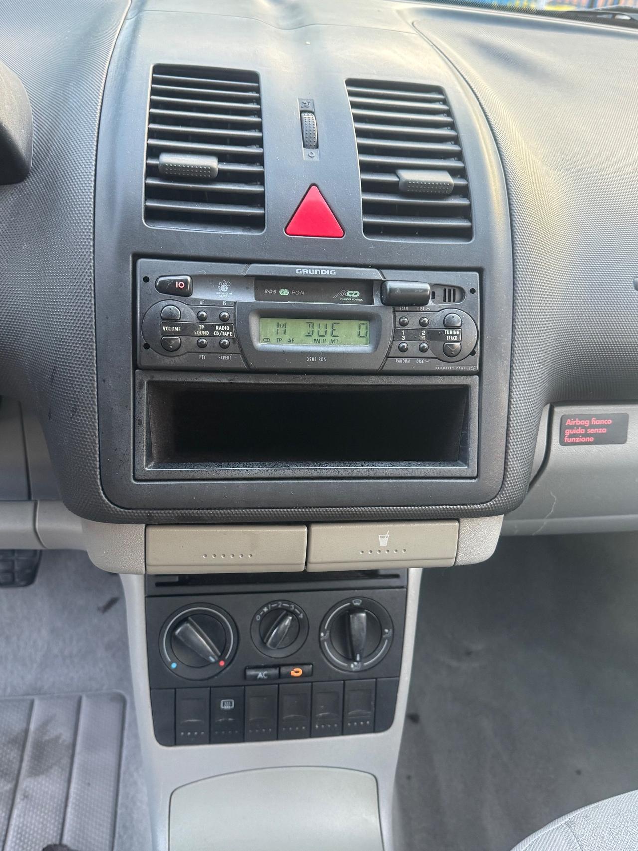 Volkswagen Lupo 1.4 cat Trendline EURO4 Benz