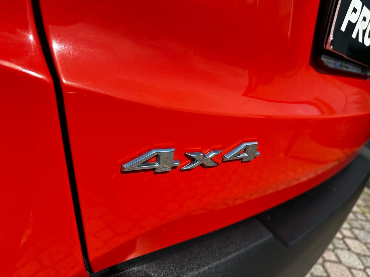 Jeep Renegade 2.0 Mjt 140CV 4WD Active Drive Longitude