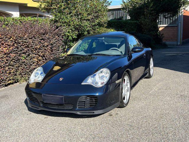 PORSCHE 996 996 4S coupè