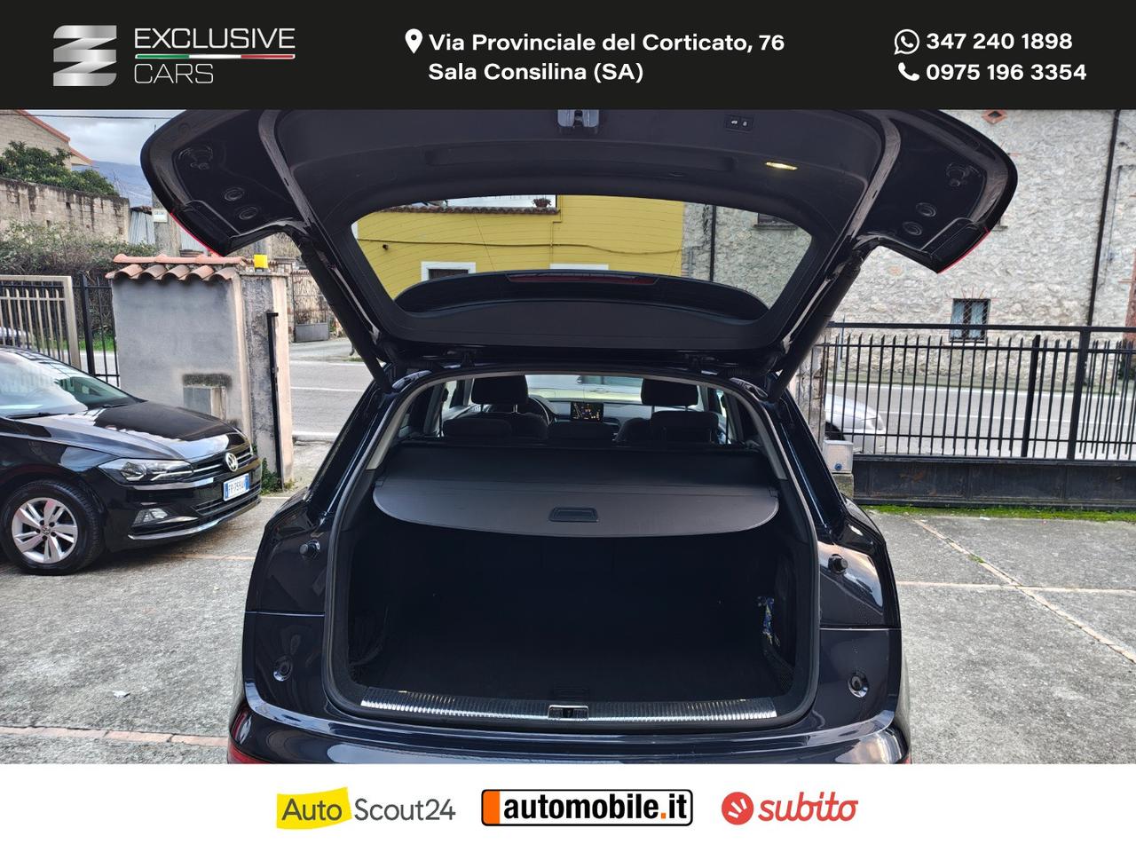 AUDI Q5 2.0 TDI quattro S tronic Sport