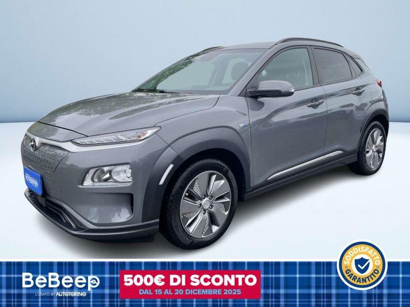 Hyundai Kona 64 KWH EV XPRIME+ SAFETY PACK