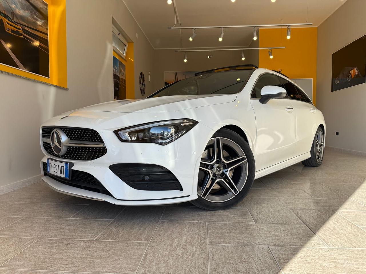 Mercedes-Benz CLA 200 Premium allestimento AMG #6152