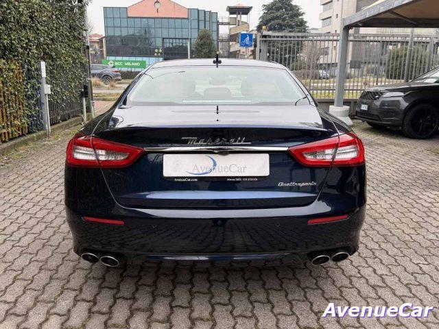 MASERATI Quattroporte Granlusso TETTO APRIBILE TELECAMERA 360 IVA ESP