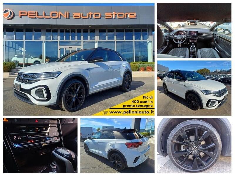 Volkswagen T-Roc T-Roc 1.5 tsi R-Line dsg - GARANZIA - IVA ESPOSTA