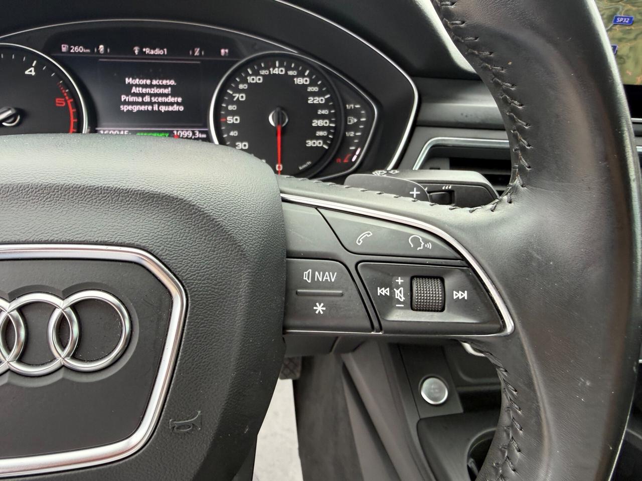 Audi A4 2.0 TDI BERLINA 150 CV ultra S tronic Sport