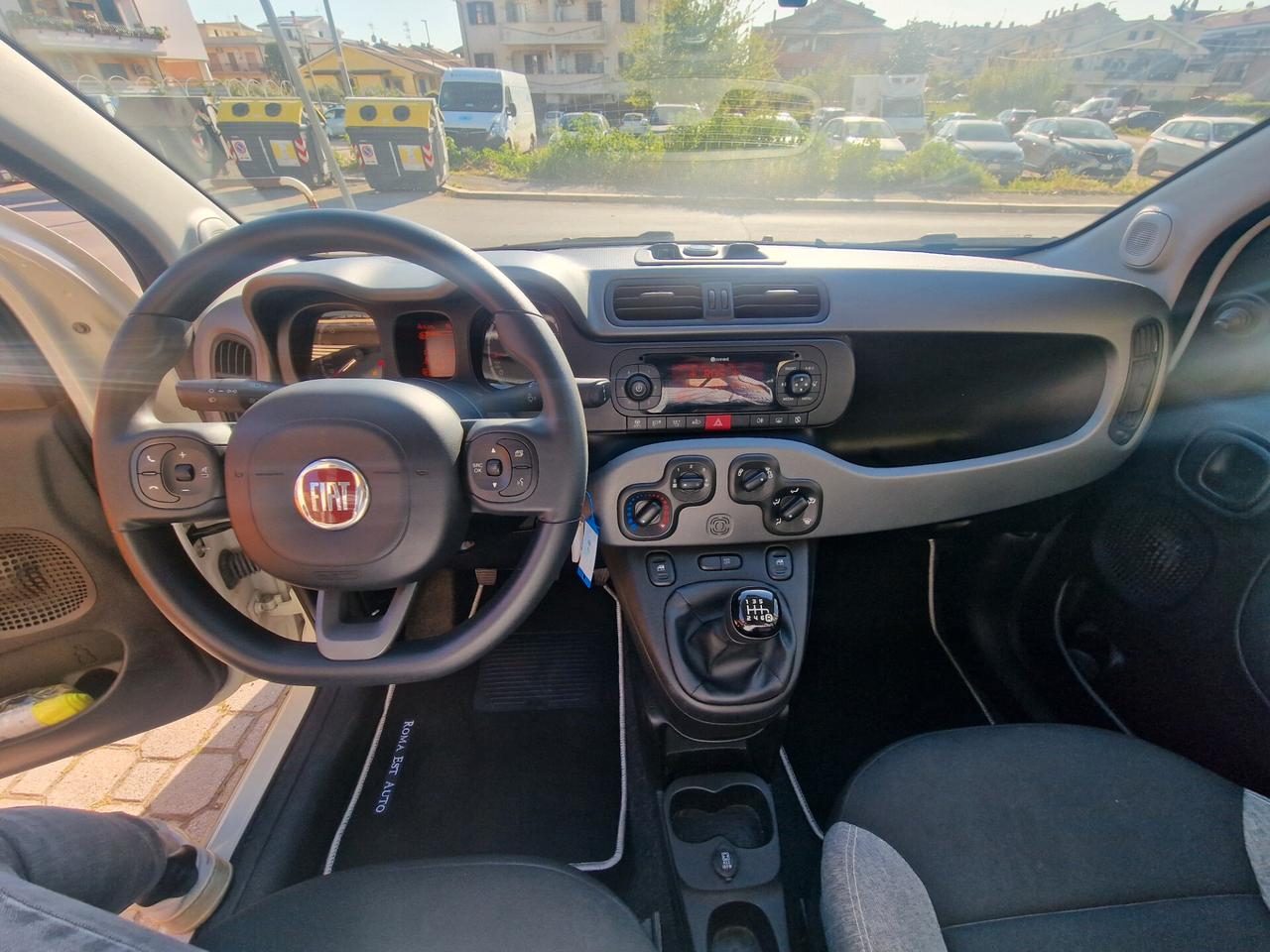 Fiat Panda 1.0 FireFly S&S Hybrid City Life