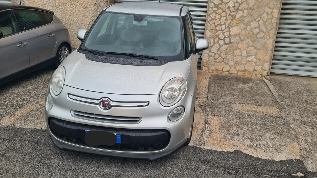 Fiat 500L 1.3 Multijet 85 CV Lounge