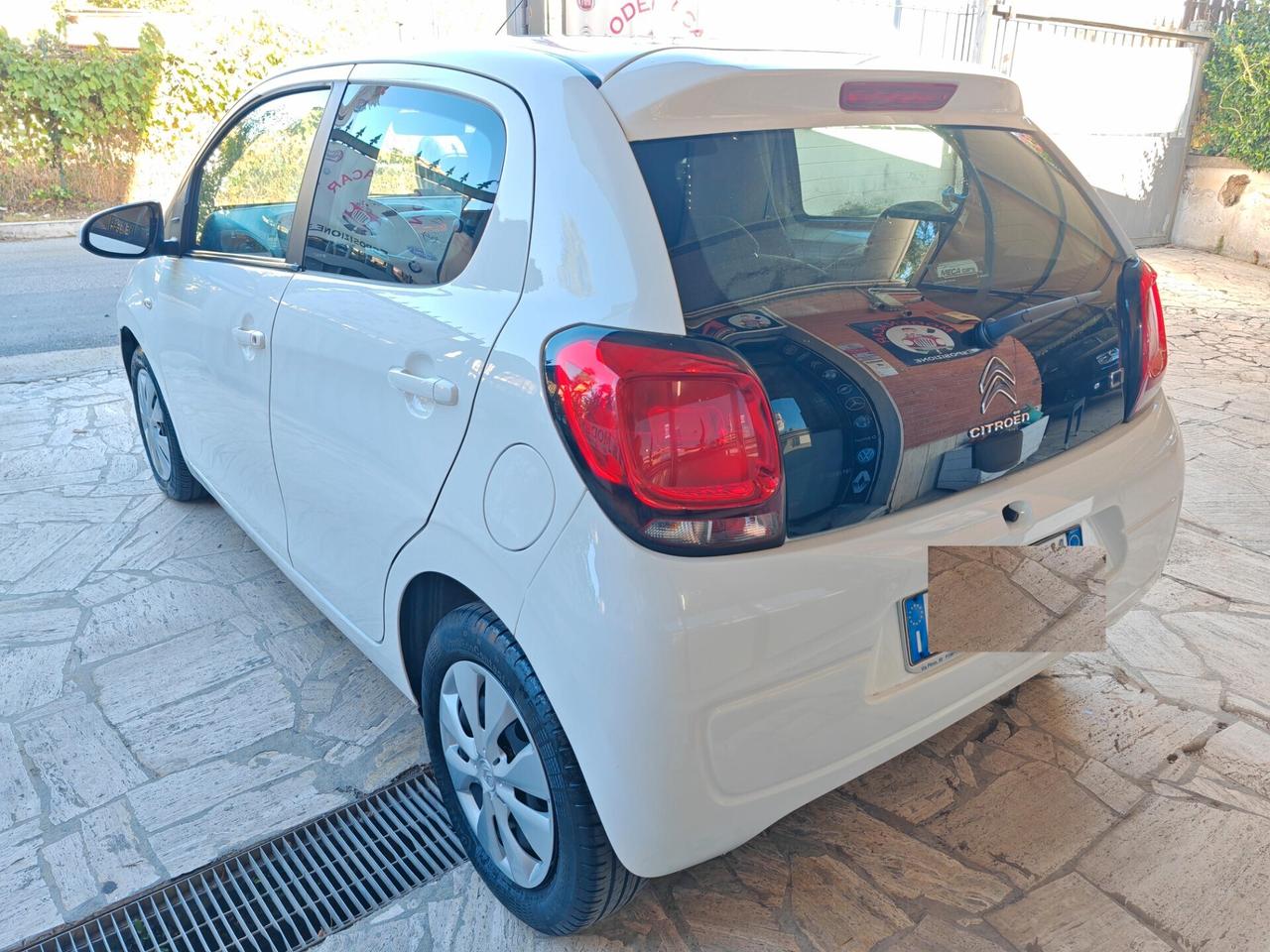 Citroen C1 VTi 68 5 porte Shine