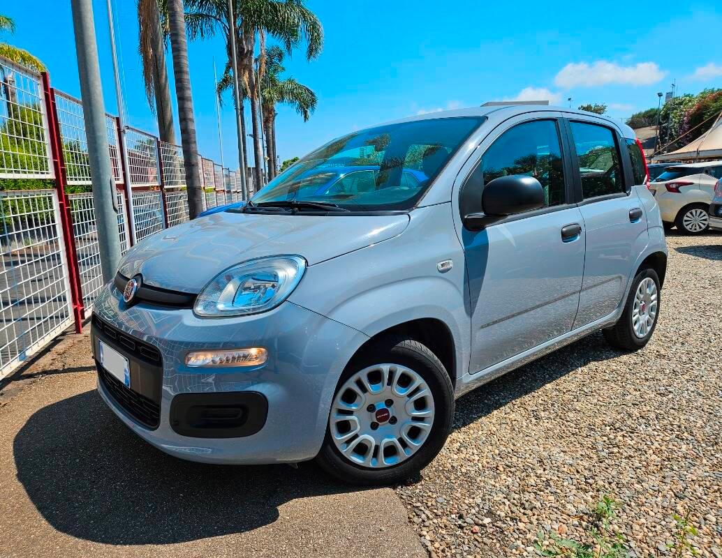 Fiat Panda III 1.0 firefly hybrid s&s 70cv