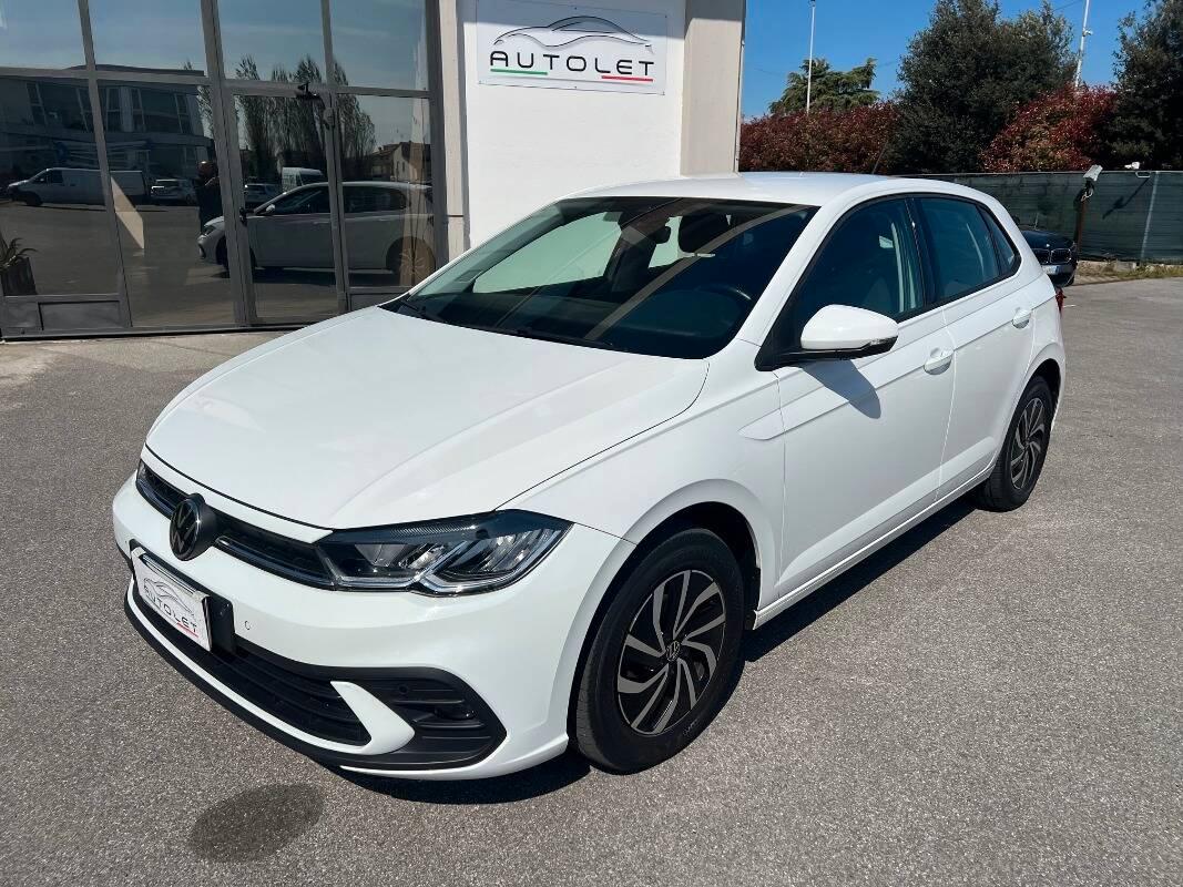 Volkswagen Polo 1.0 evo Life 80cv