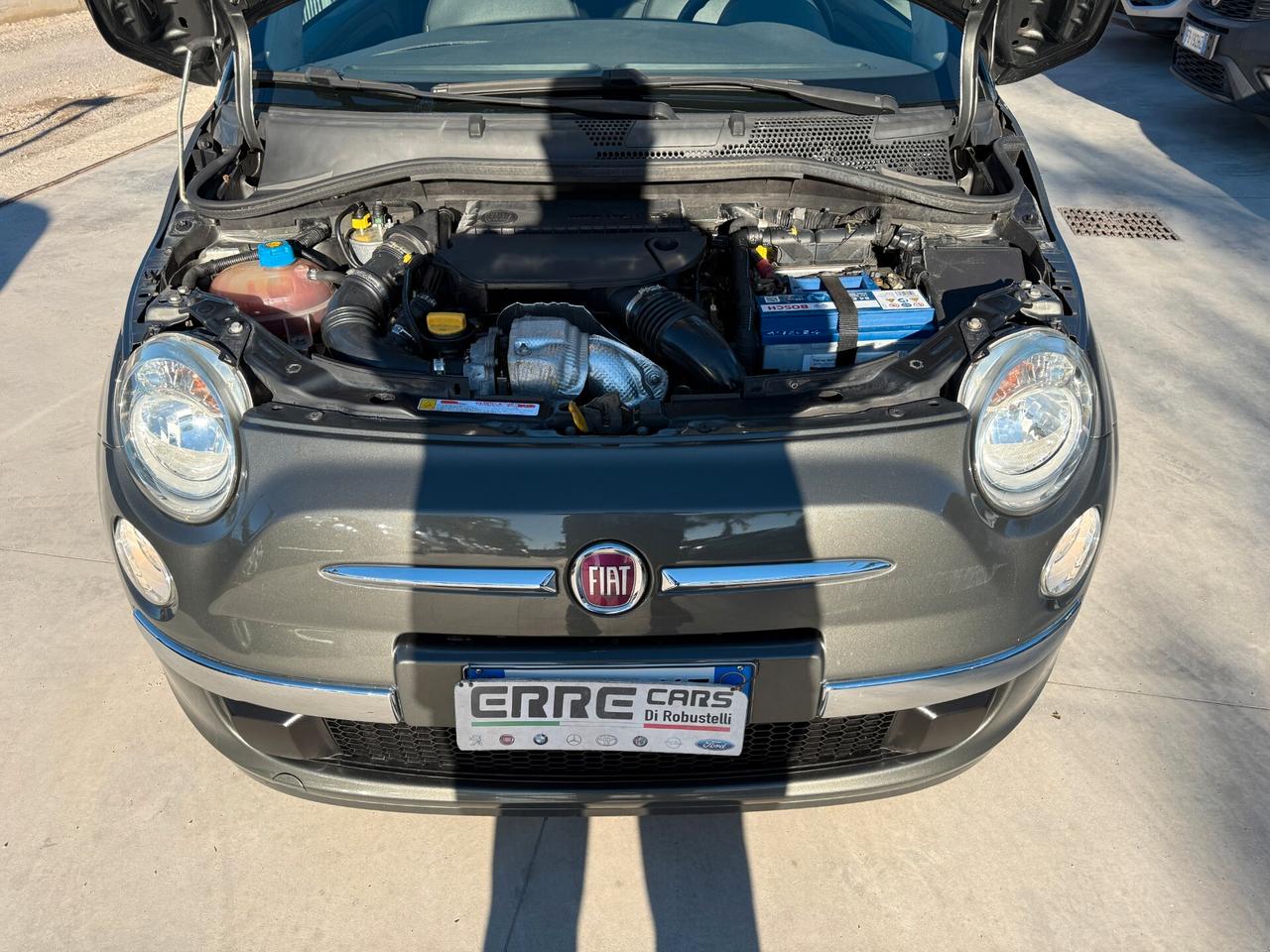 FIAT 500 ANNO 2014 1.3 MULTIJET 95 CV