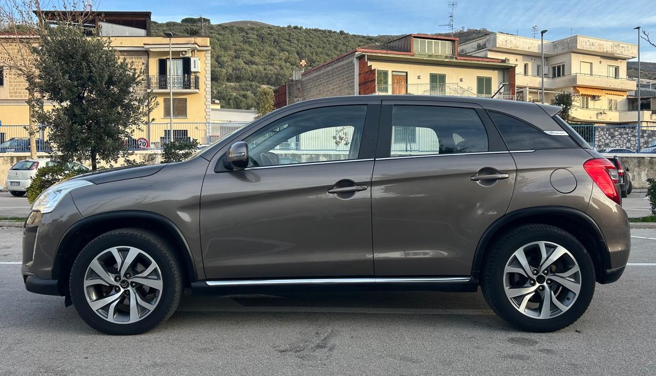 Citroen C4 Aircross 1.6 HDi 115 Stop&Start 2WD Exclusive