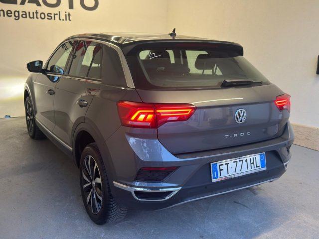 VOLKSWAGEN T-Roc 1.6 TDI SCR Style BlueMotion Technology