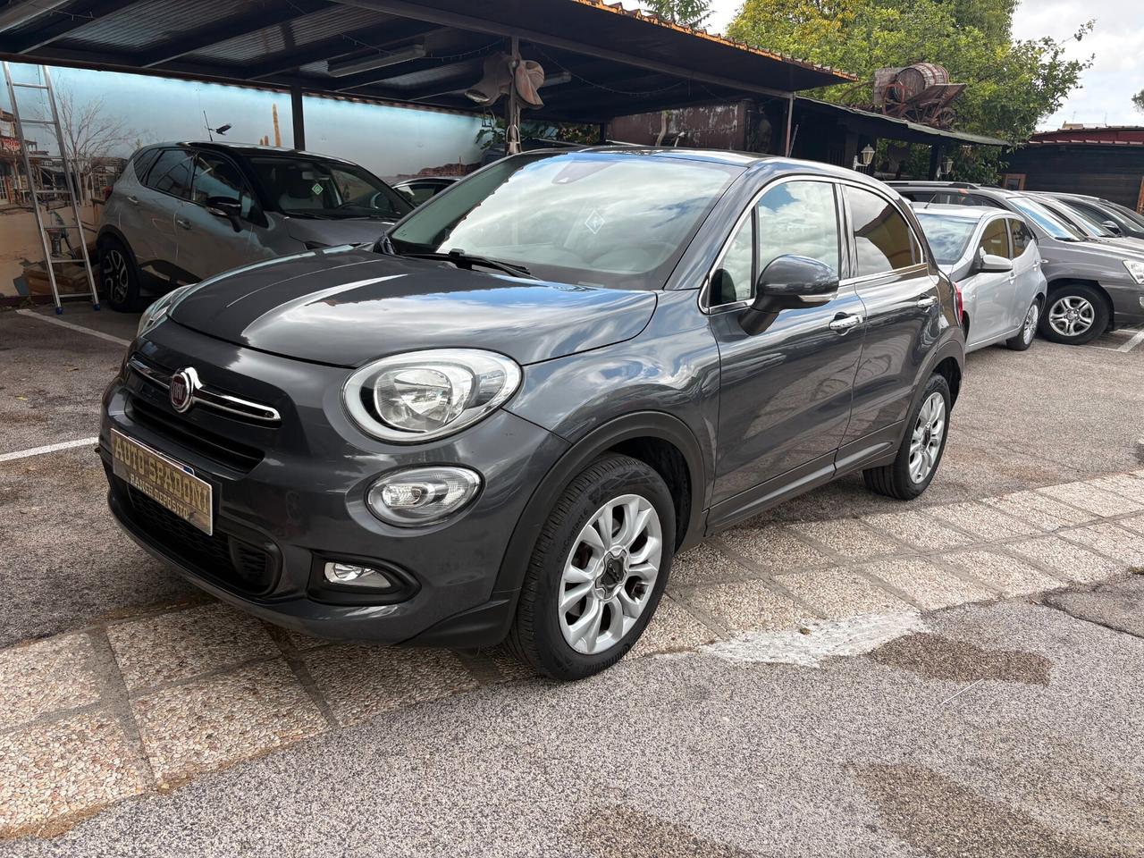 Fiat 500X 1.6 MultiJet 120 CV Business