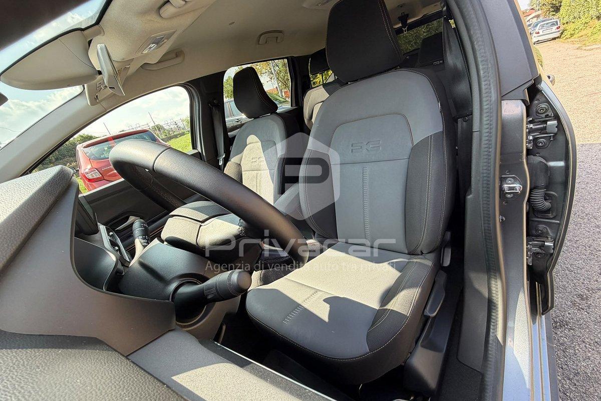 DACIA Jogger 1.6 Hybrid 140 7 posti Expression