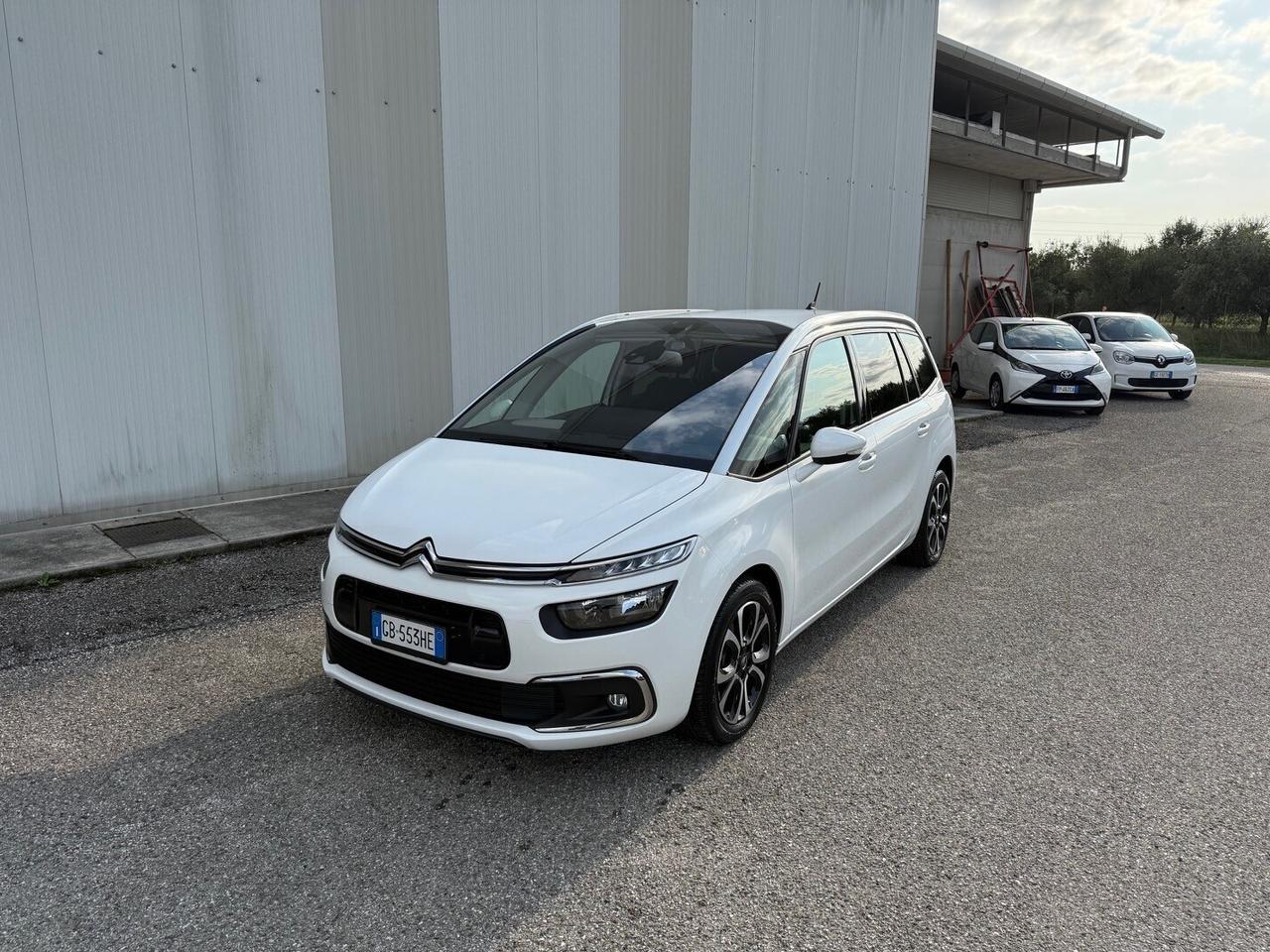 Citroen Grand C4 SpaceTourer BlueHDi 130 cv