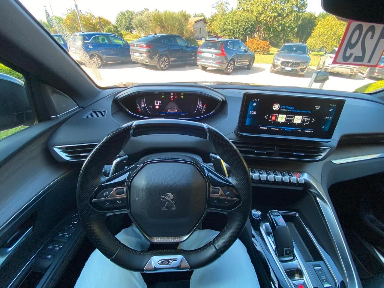 Peugeot 5008 BlueHDi 130 S&S EAT8 GT Pack