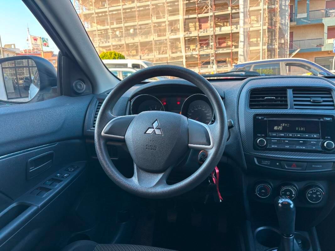 Mitsubishi ASX Mitsubishi ASX 1.6 Inform 2wd FL