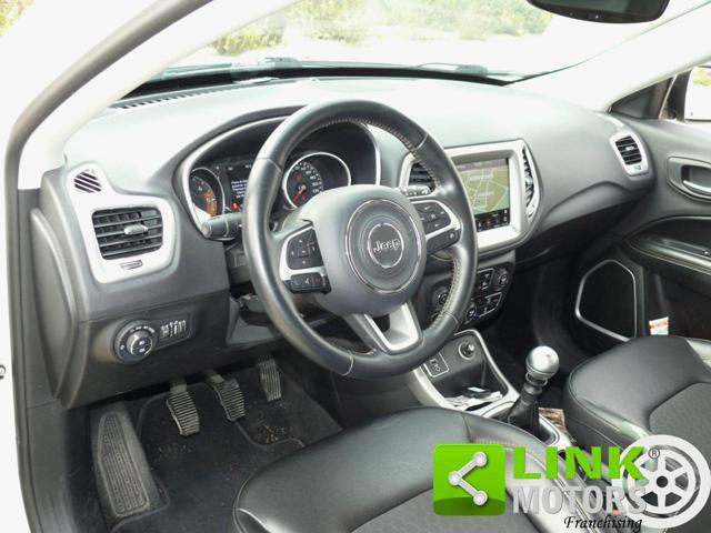 JEEP Compass 1.6 Multijet II 2WD Longitude