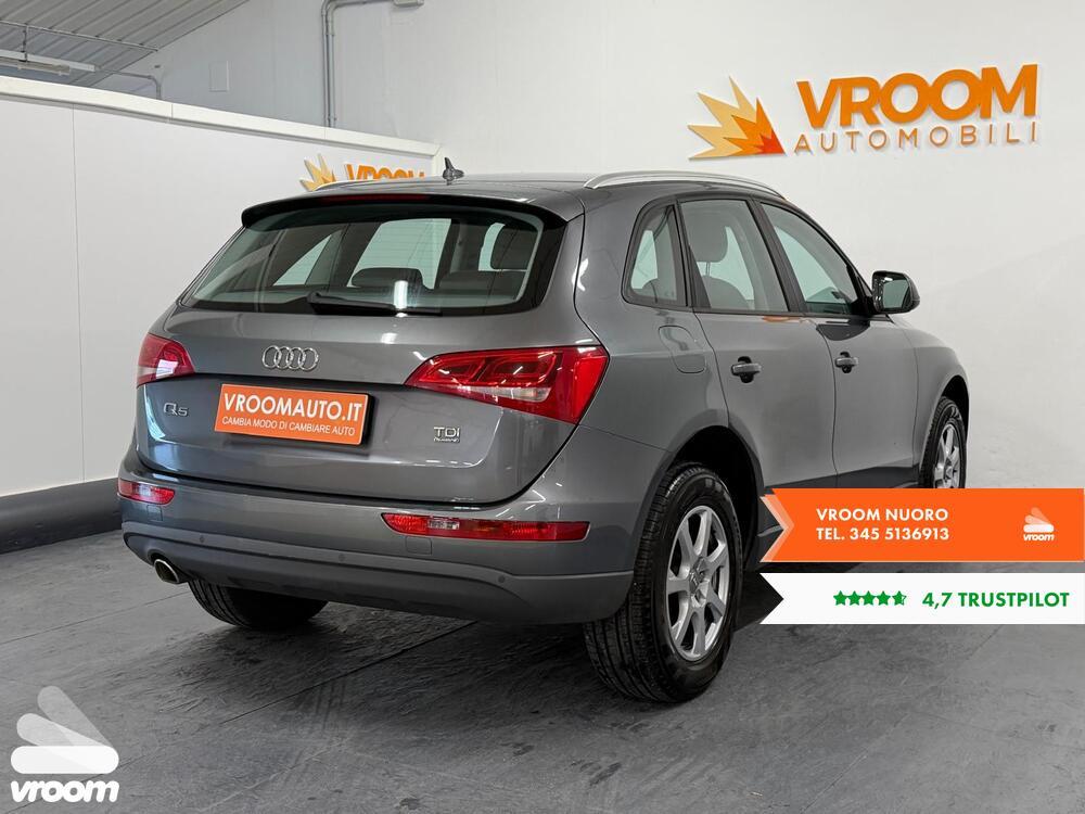 AUDI Q5 1ª serie Q5 2.0 TDI 177CV quattro S tr...