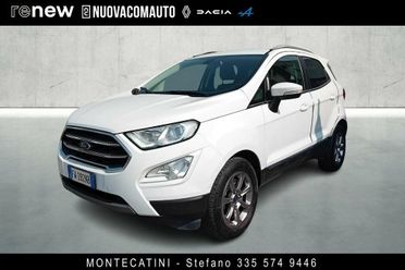 Ford EcoSport 1.0 EcoBoost Titanium