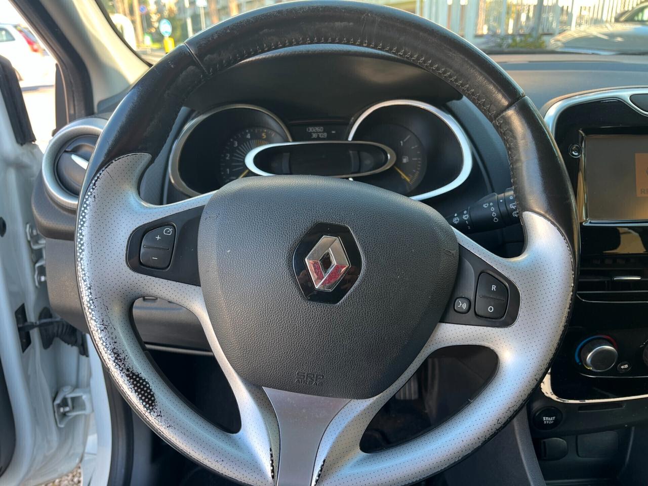 Renault Clio SW 1500 DCI KM CERTIFICATI NAVIGATORE RETROCAMERA